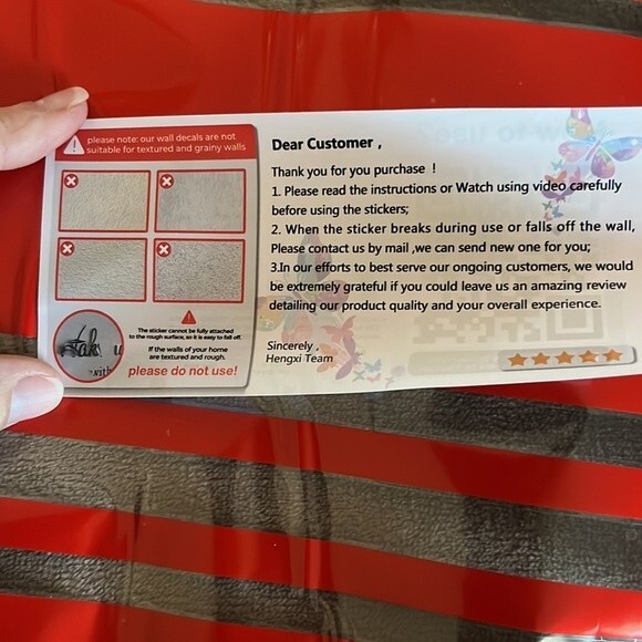 Yokiki Auto Racing Body Side Bumper Auto Decor Red Stripe Design - Picture 5 of 7